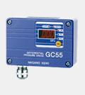 GC55 デジタル差圧計